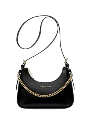 Michael Michael Kors Wilma Small Leather Crossbody Bag