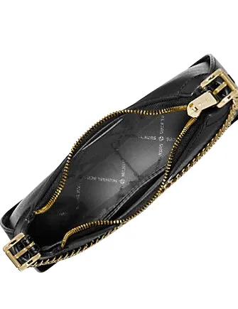 Michael Michael Kors Wilma Small Leather Crossbody Bag