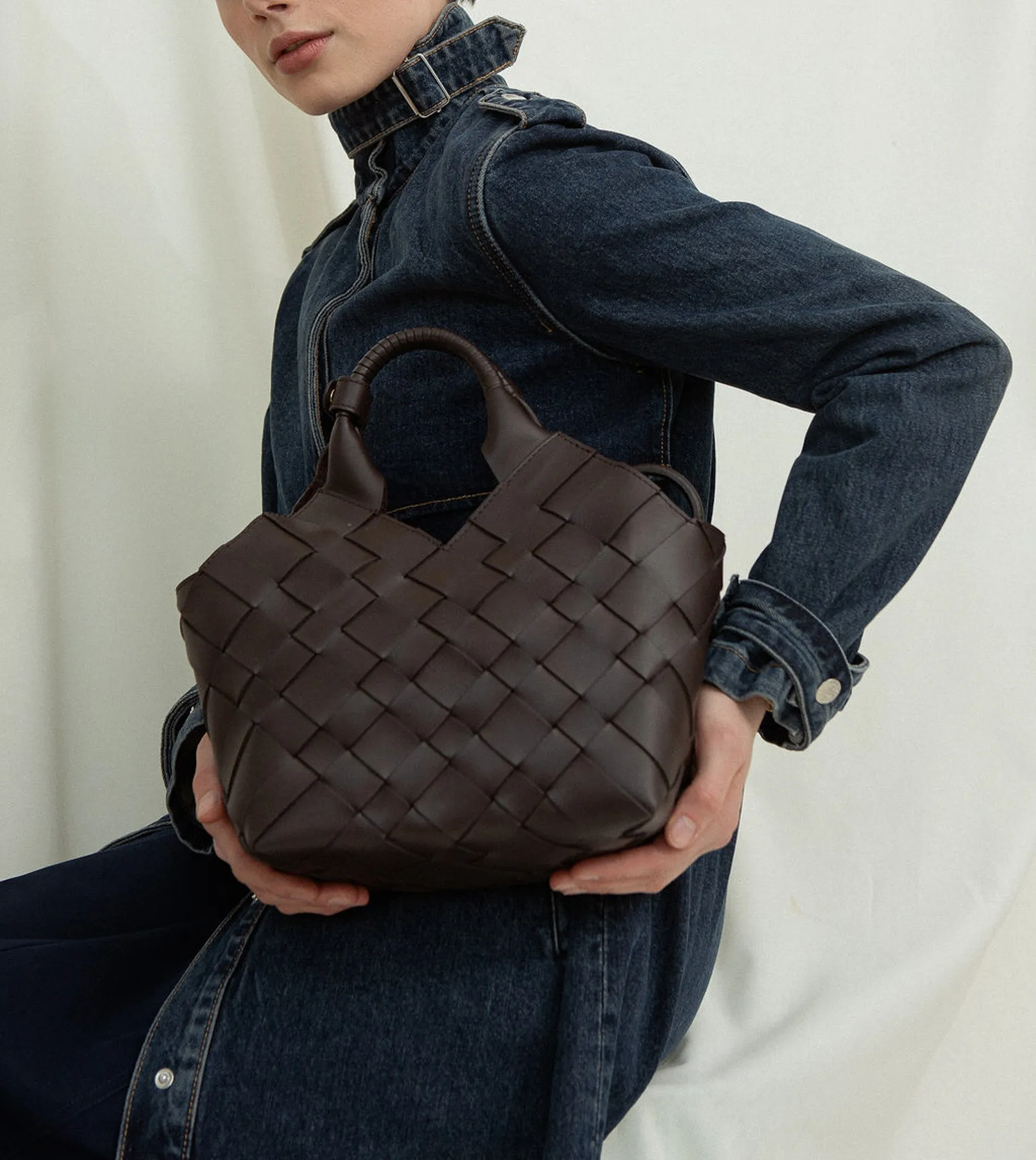 MISU Umber Shoulder bag