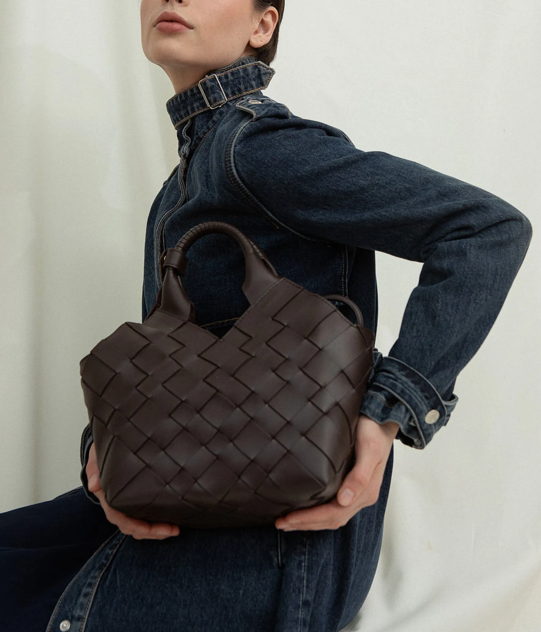 MISU Umber Shoulder bag