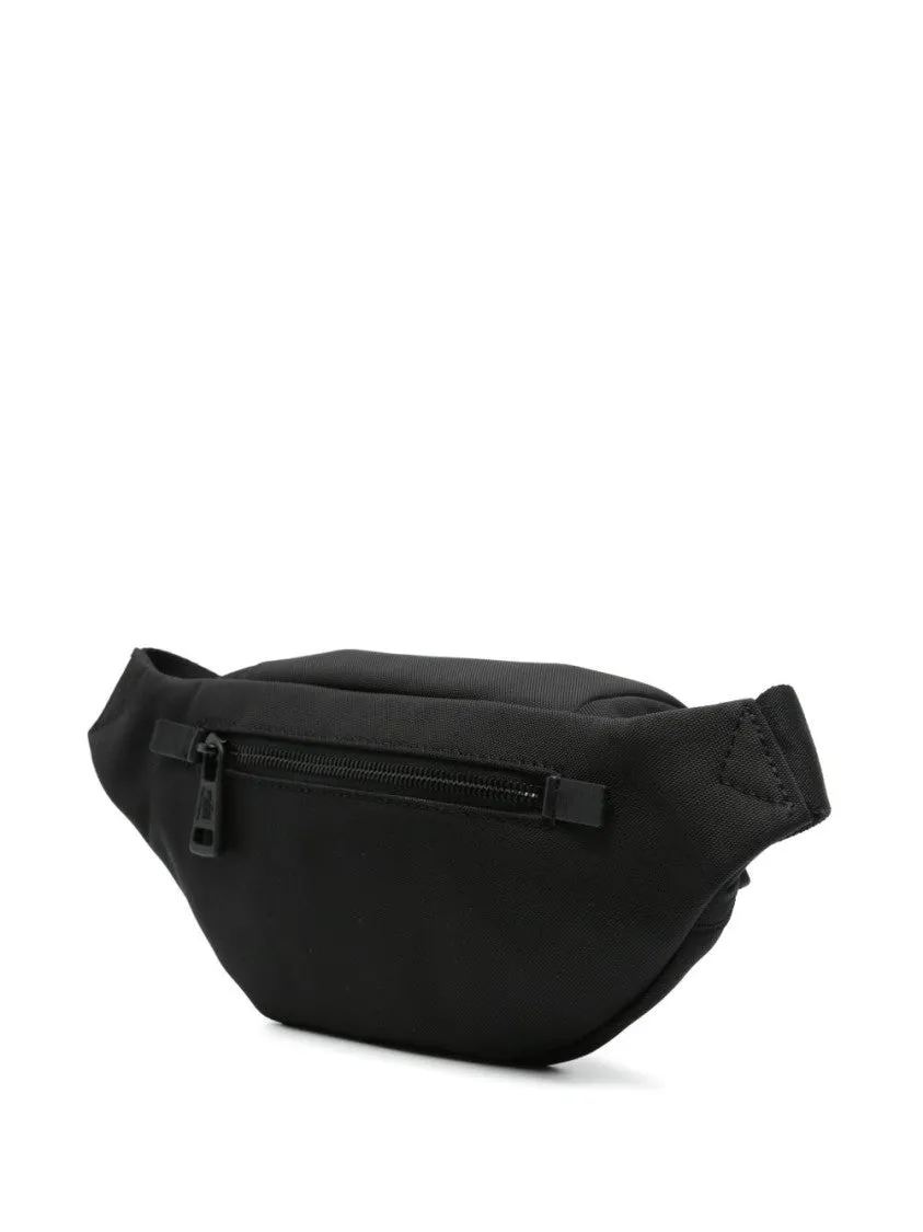 Moncler Black Belt Bag