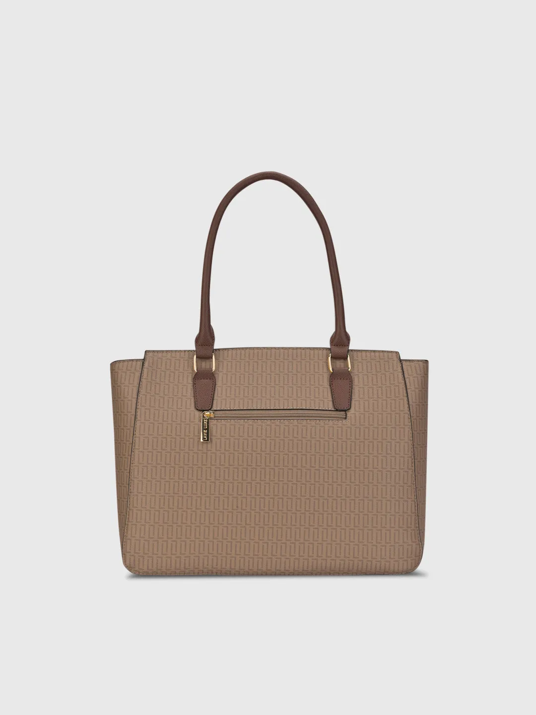 Mono Kelly25 Large Tote Bag