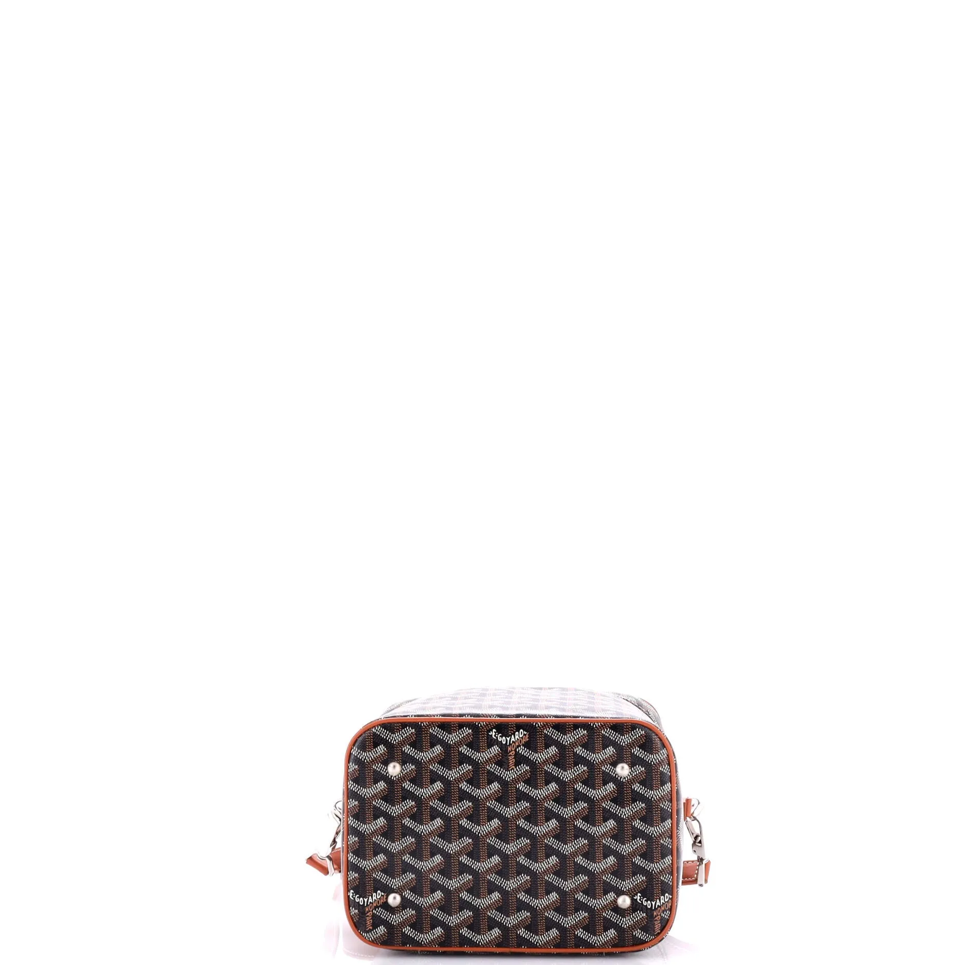 Muse Vanity Case Coated Canvas