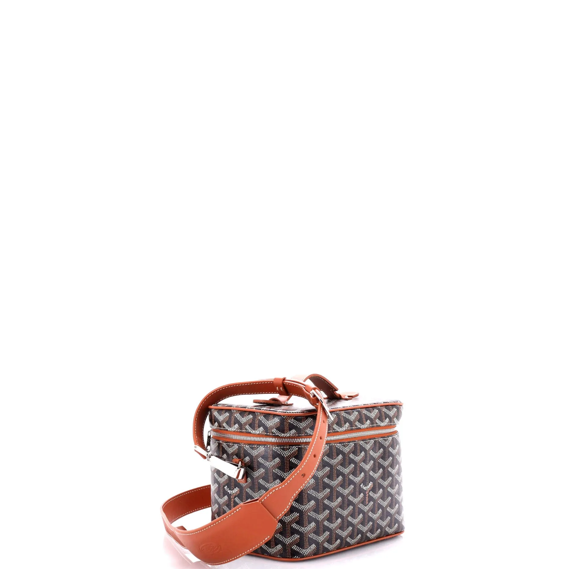 Muse Vanity Case Coated Canvas
