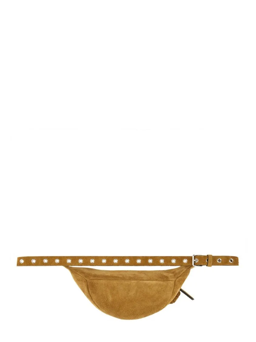 Nellcte Pouch In Suede