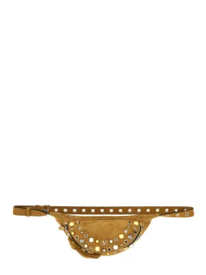 Nellcte Pouch In Suede