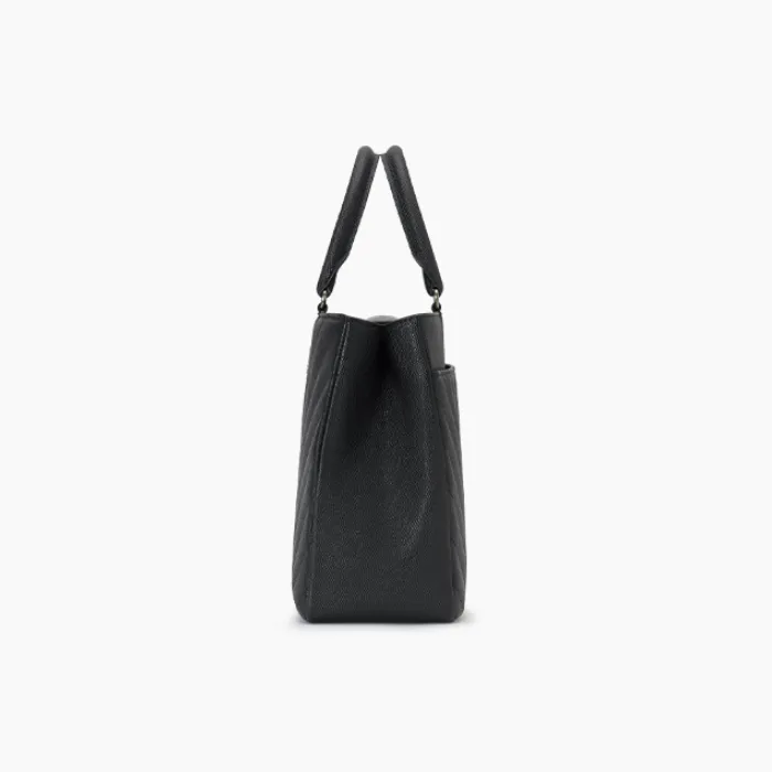 (NEW)06BL L-QUILTING Tote Bag
