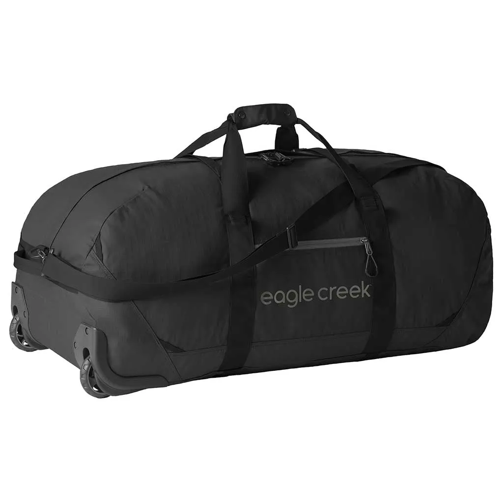 No Matter What Rolling Duffle 110L
