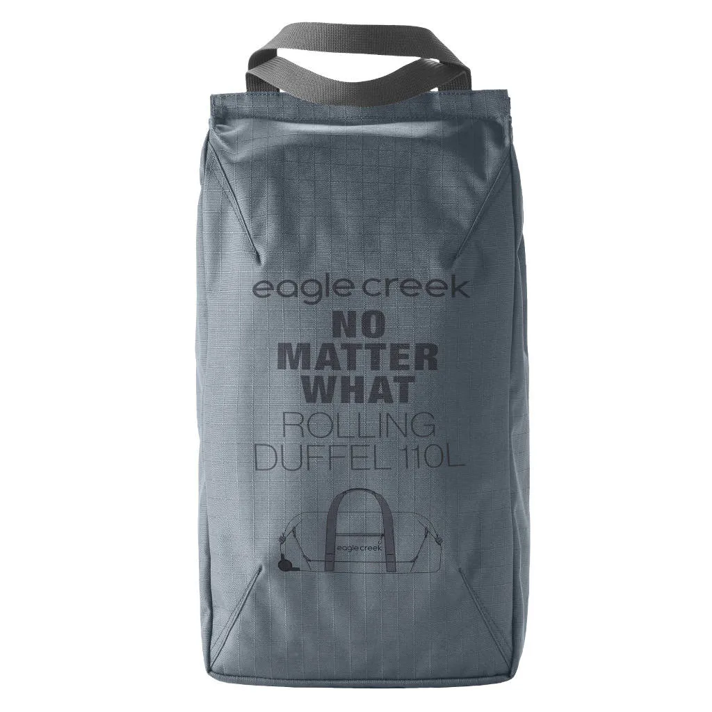 No Matter What Rolling Duffle 110L