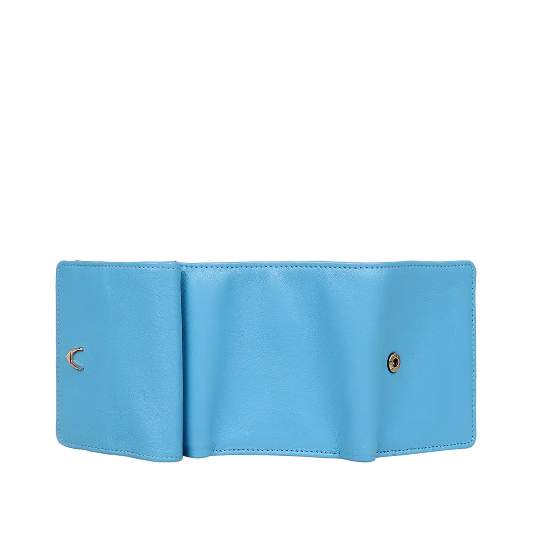OONA W5 TRI-FOLD WALLET