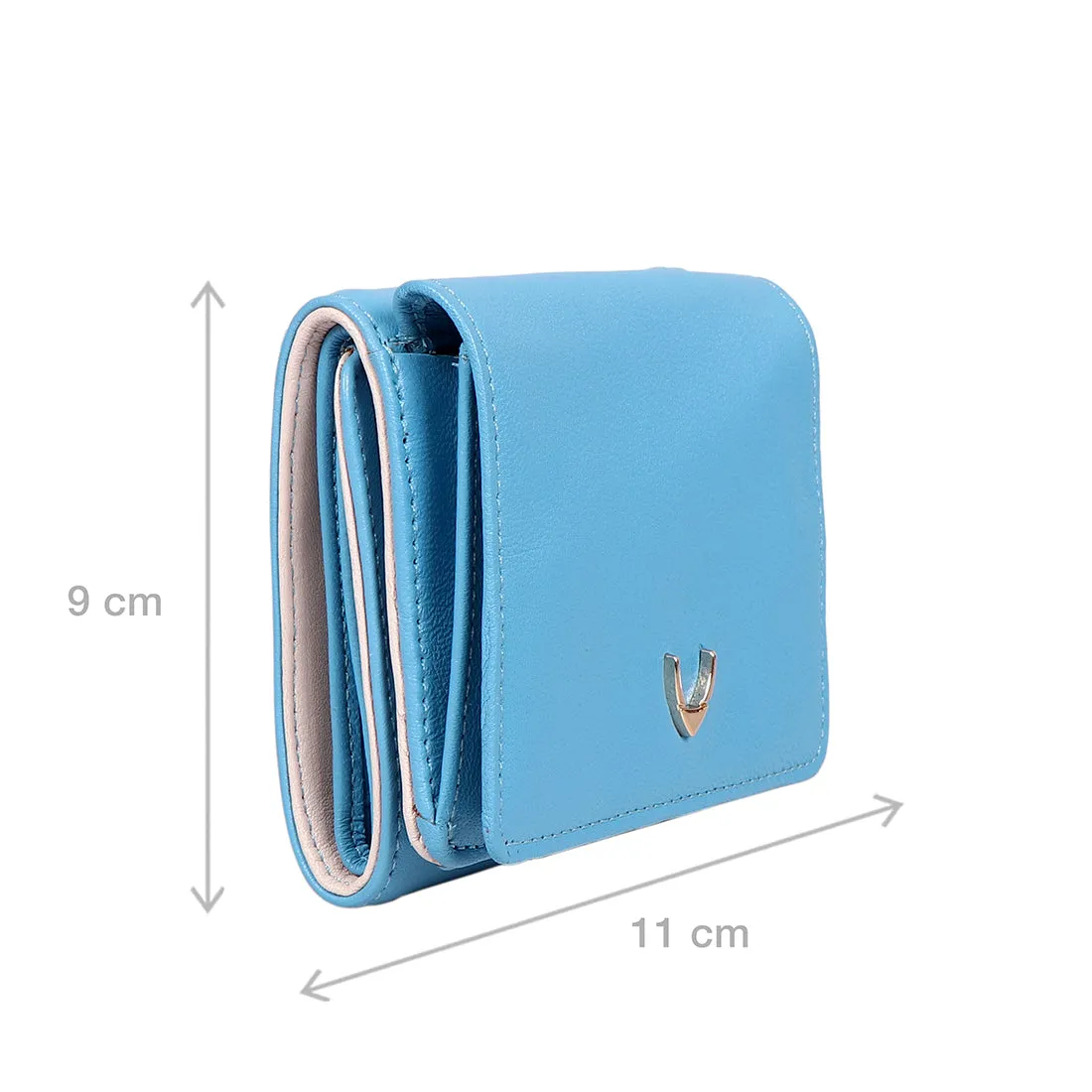 OONA W5 TRI-FOLD WALLET