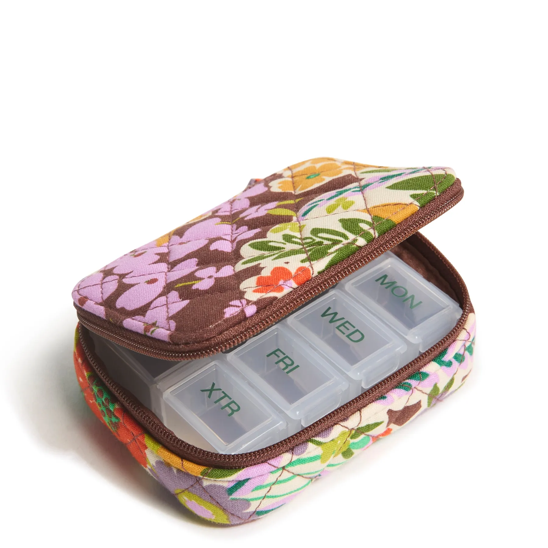 Outlet Cotton Essential Travel Pill Case