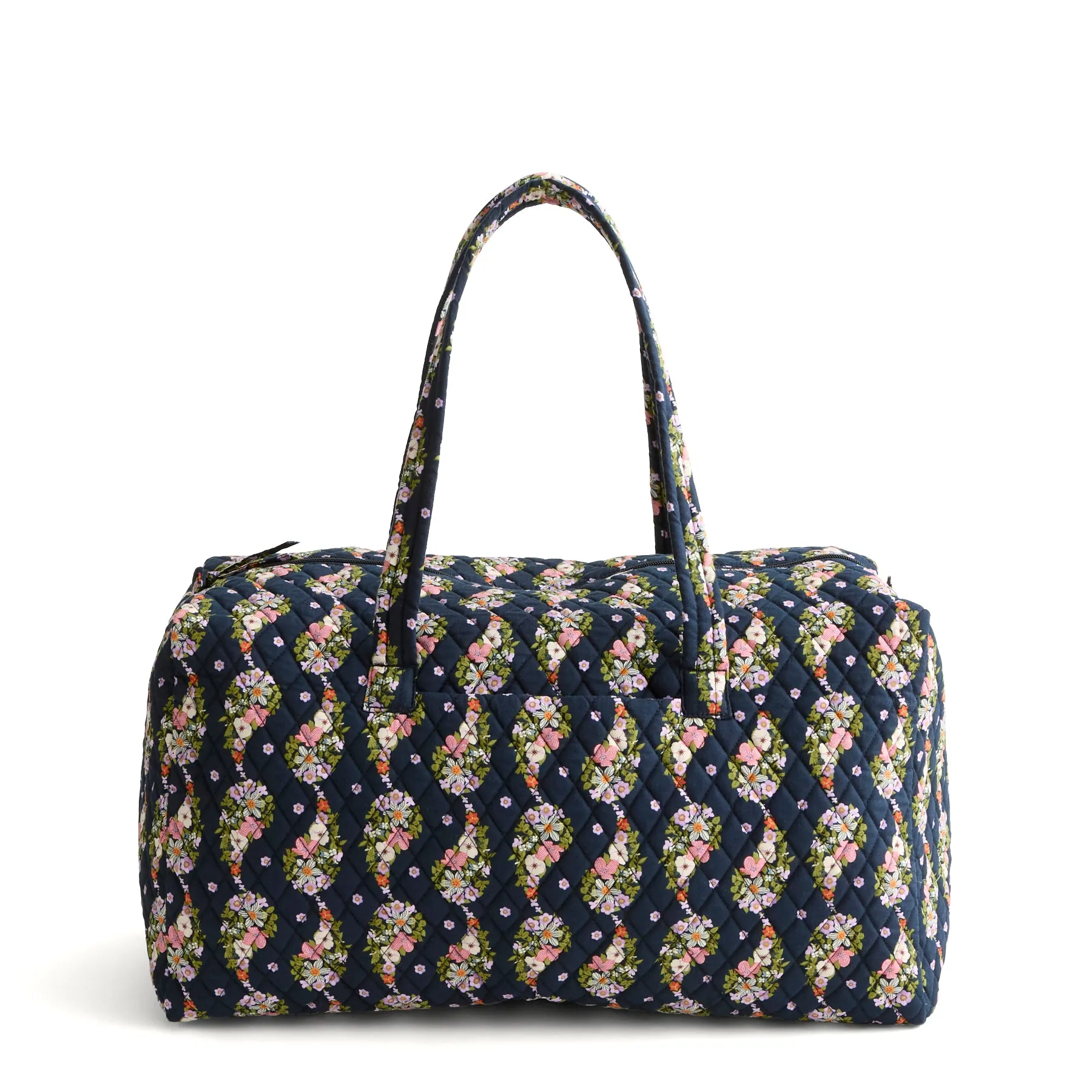 Outlet Cotton Large Travel Duffel