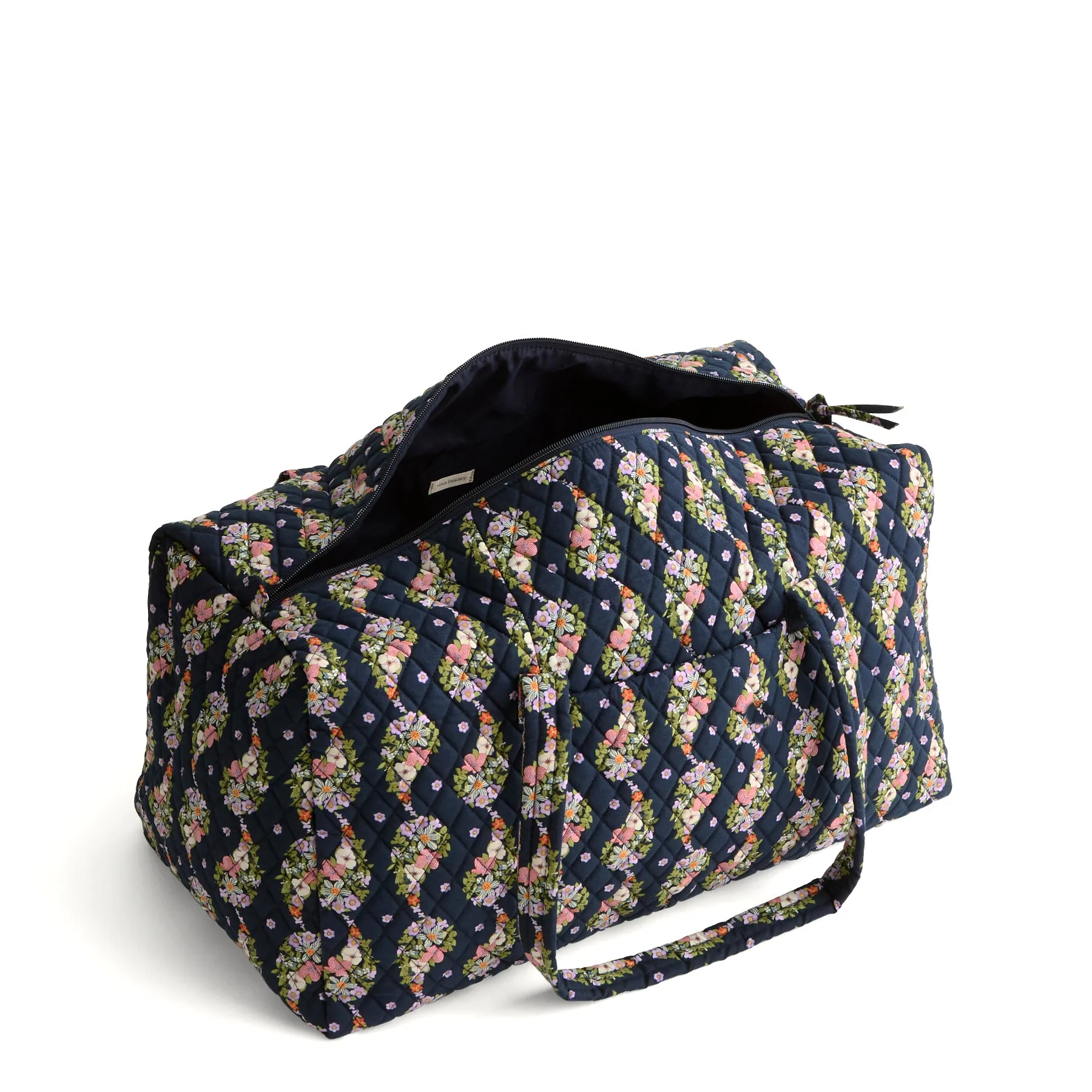 Outlet Cotton Large Travel Duffel