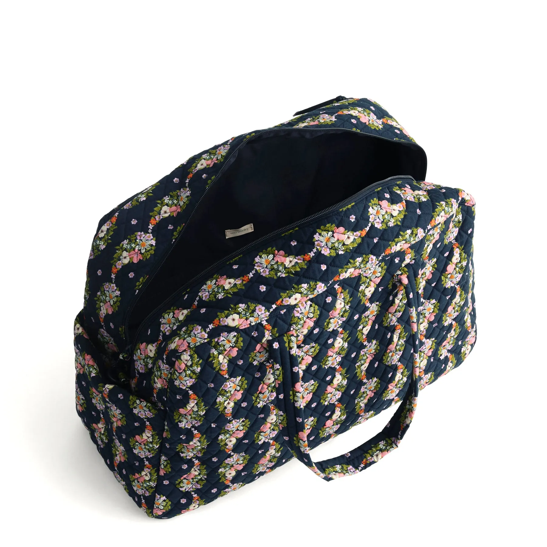 Outlet Cotton Large Weekender Travel Bag