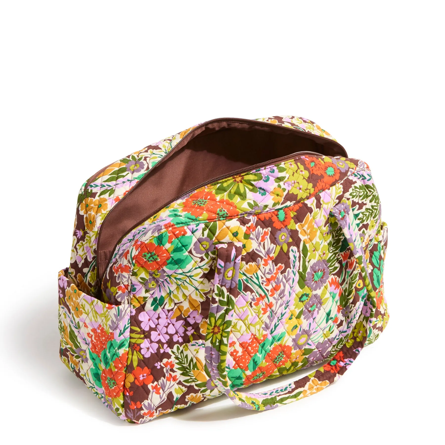 Outlet Cotton Weekender Travel Bag