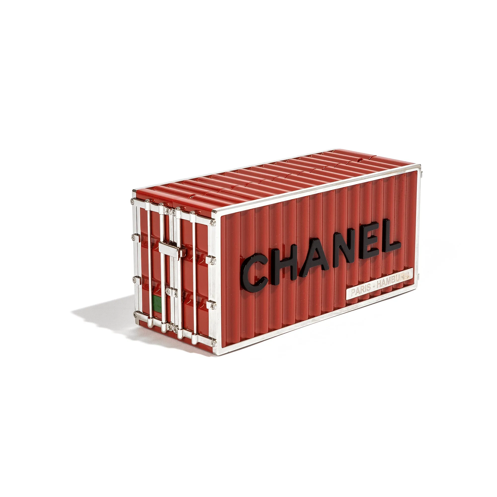 Paris Hamburg Container Minaudi??re Clutch Bag 2017