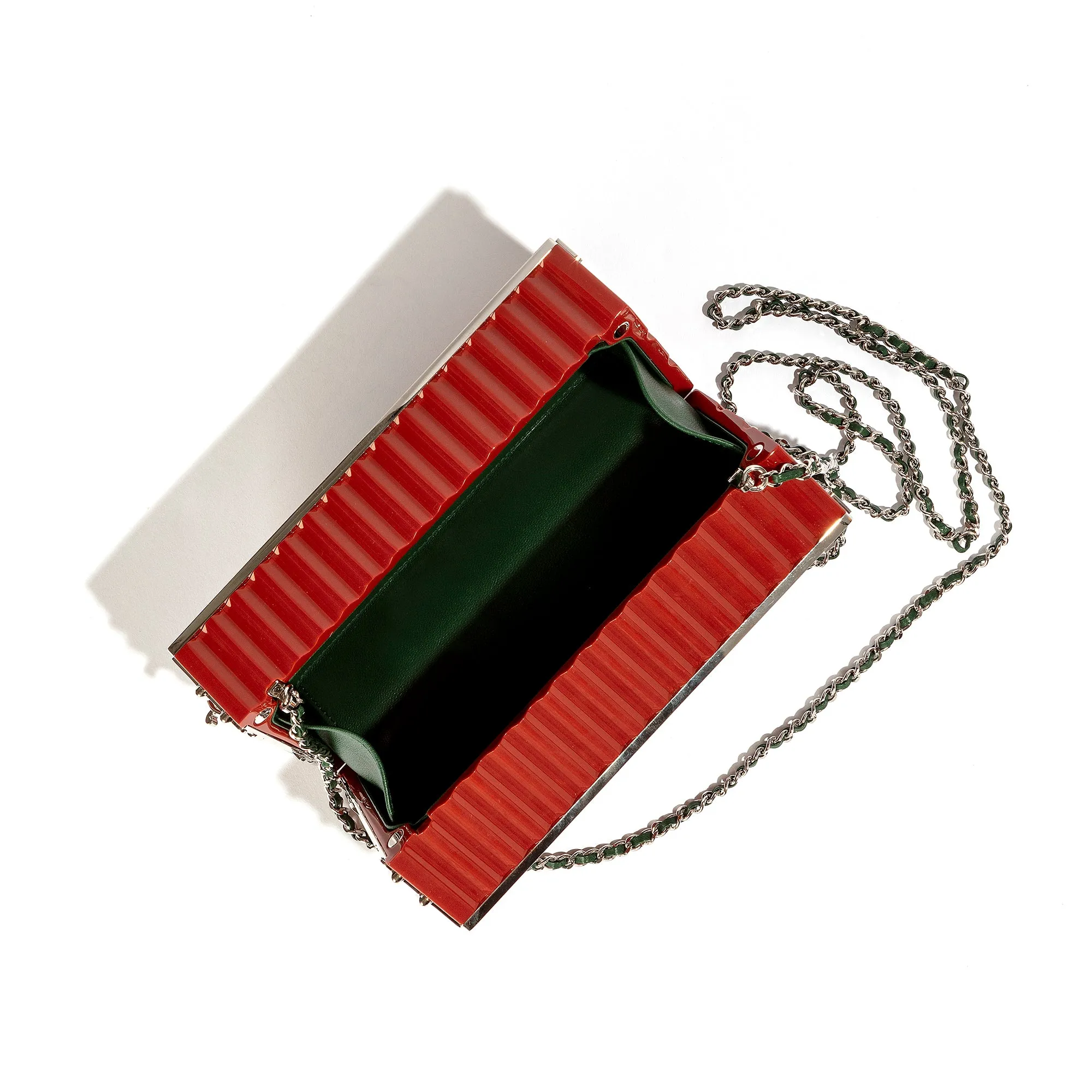 Paris Hamburg Container Minaudi??re Clutch Bag 2017