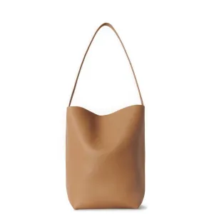 Park Tote N/S Medium, Grained, Cinnamon