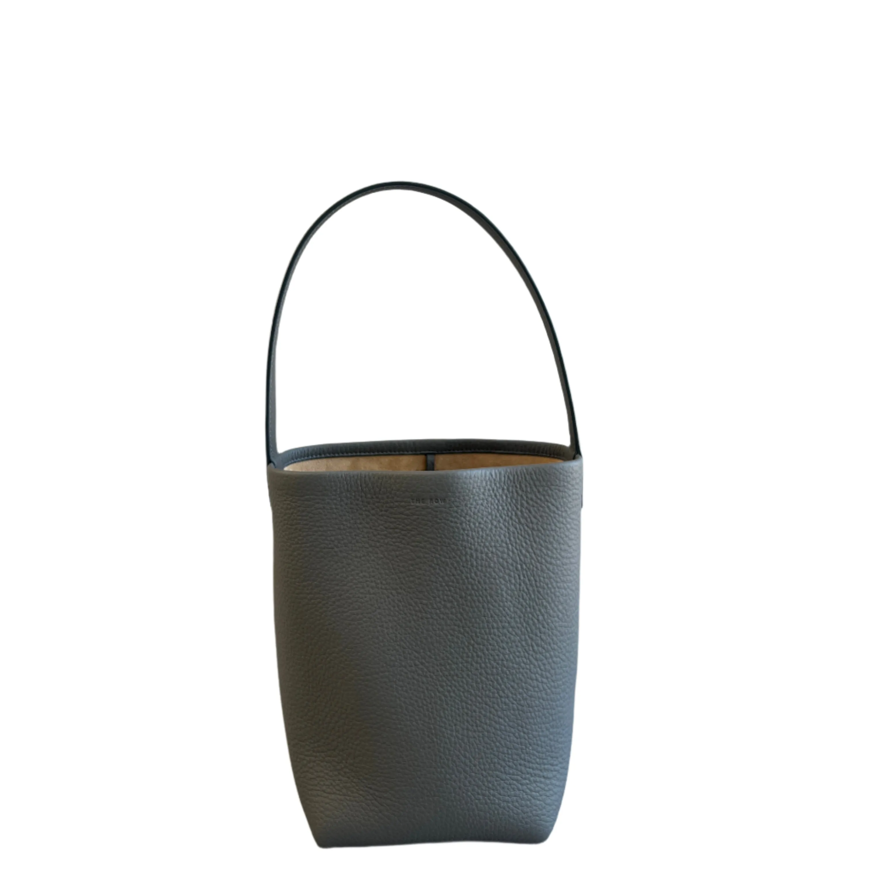 Park Tote N/S Small, Grained, Timouse Grey