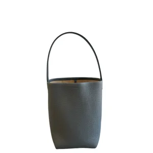 Park Tote N/S Small, Grained, Timouse Grey