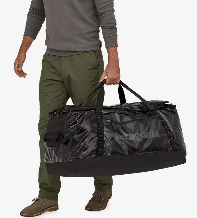 Patagonia 100L Black Hole Duffle Bag