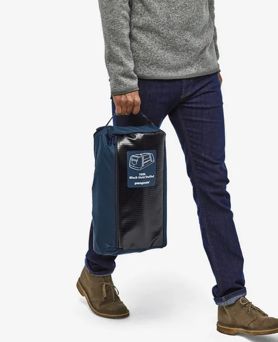 Patagonia 100L Black Hole Duffle Bag