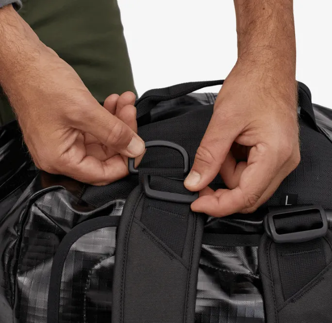 Patagonia 100L Black Hole Duffle Bag
