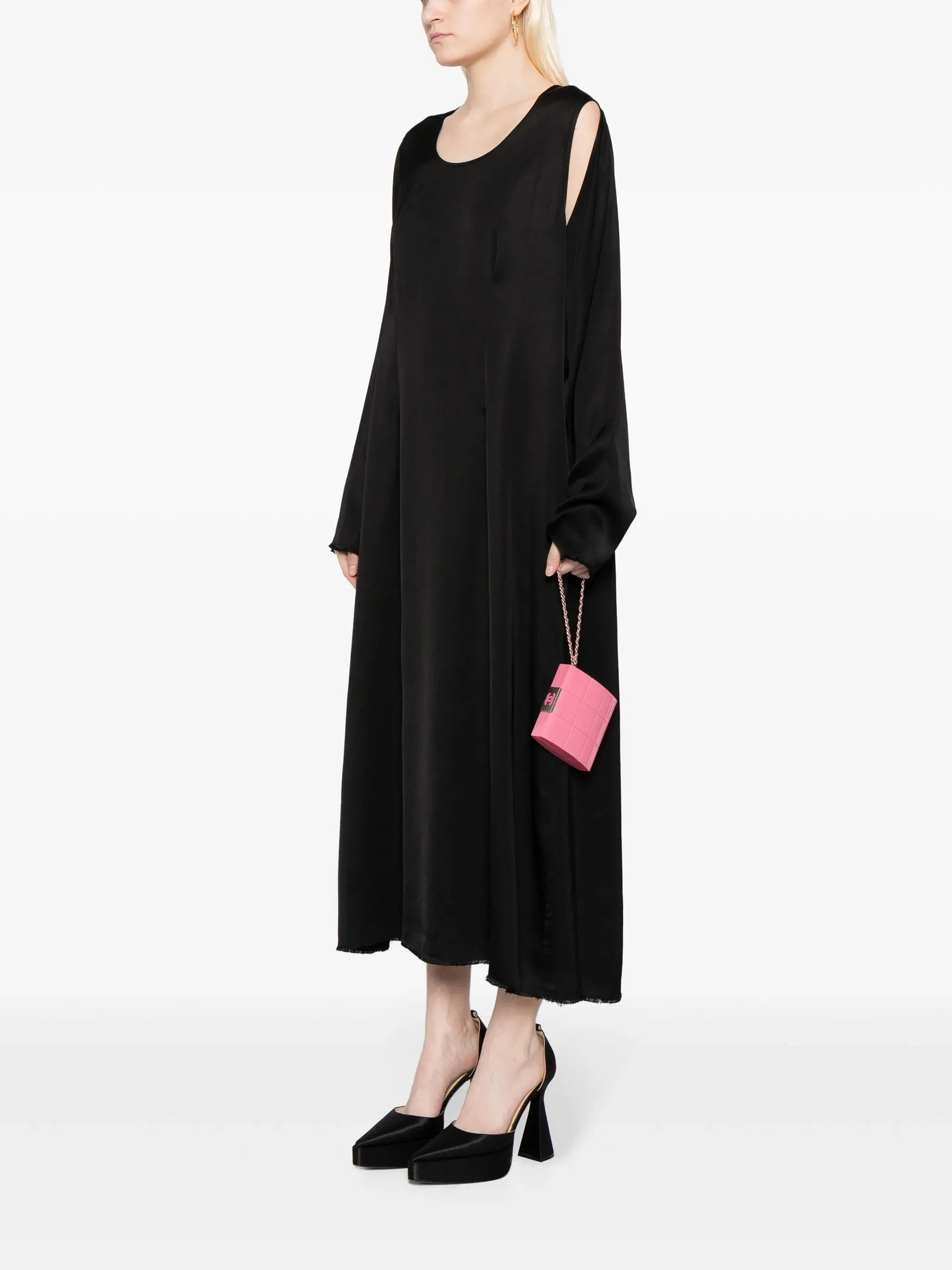 Pink Choco Bar Minaudi??re Clutch Bag 2002