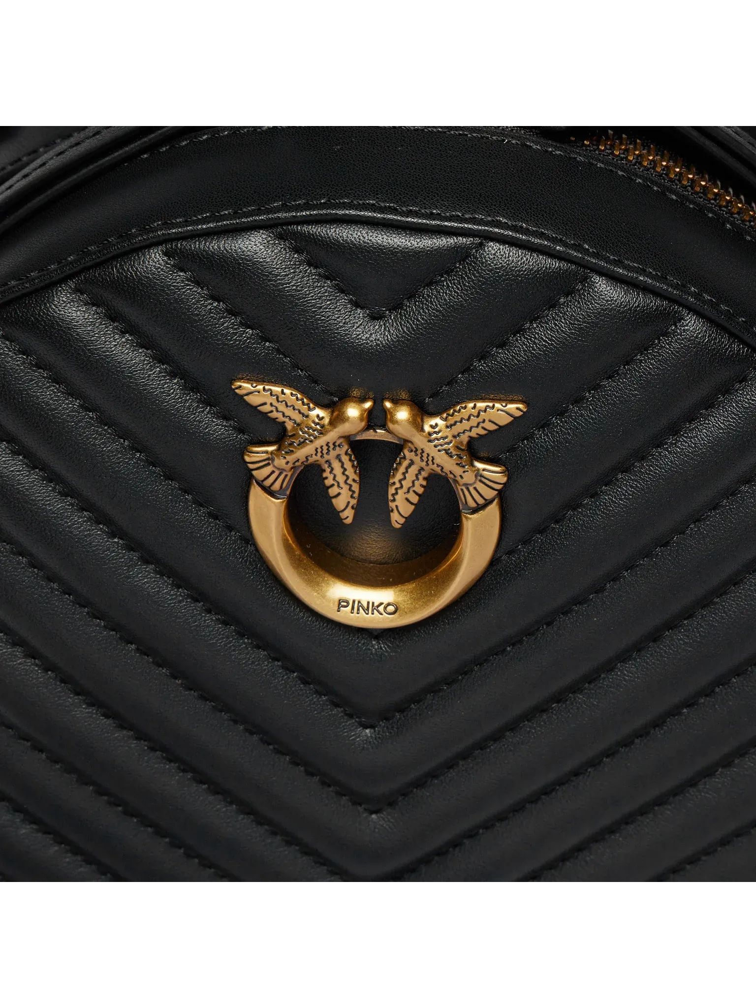 P.I.N.K.O Love Click Classic Backpack Bag