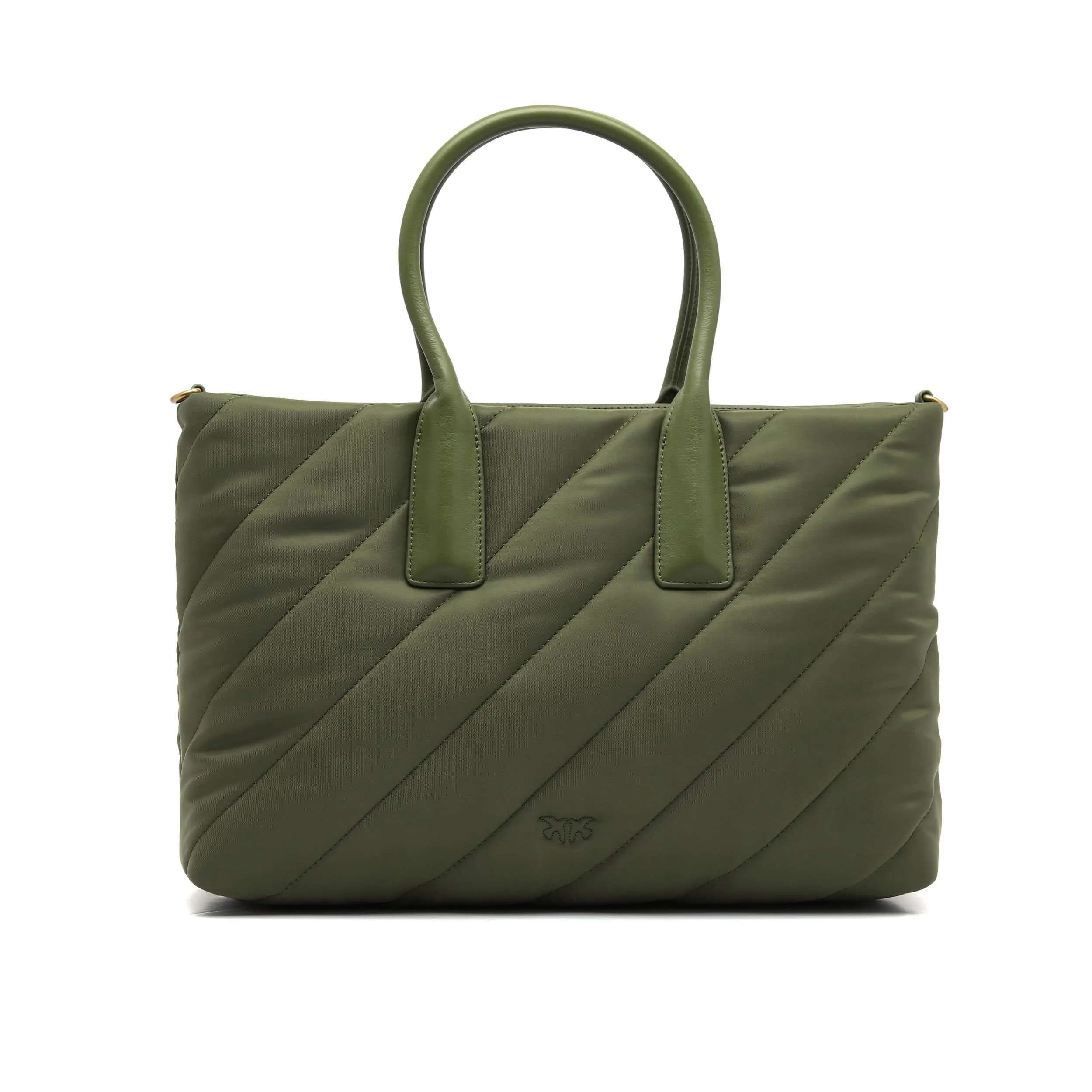 P.I.N.K.O Shopping Bag Puff Maxi Quilt