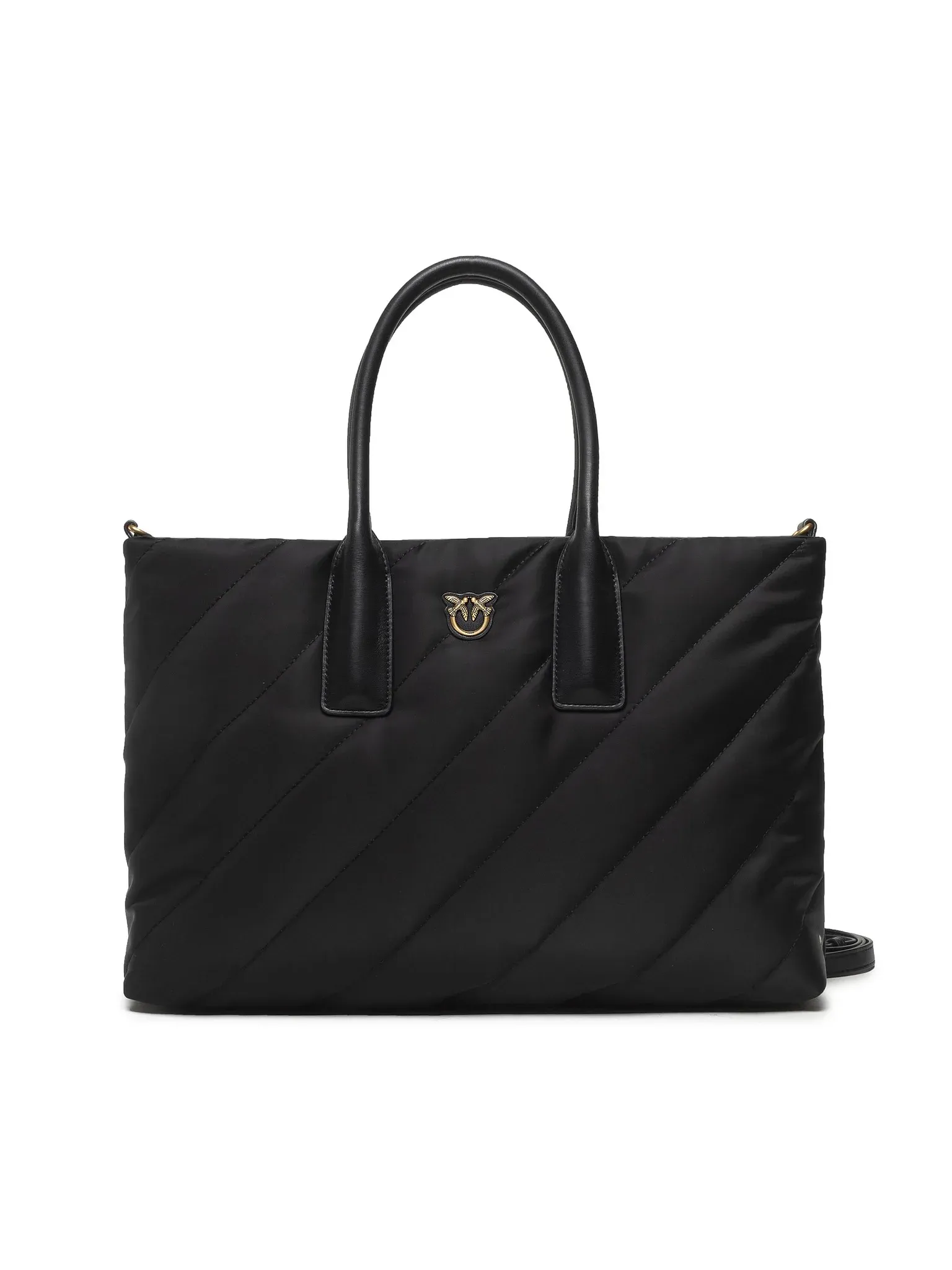 P.I.N.K.O Shopping Bag Puff Maxi Quilt