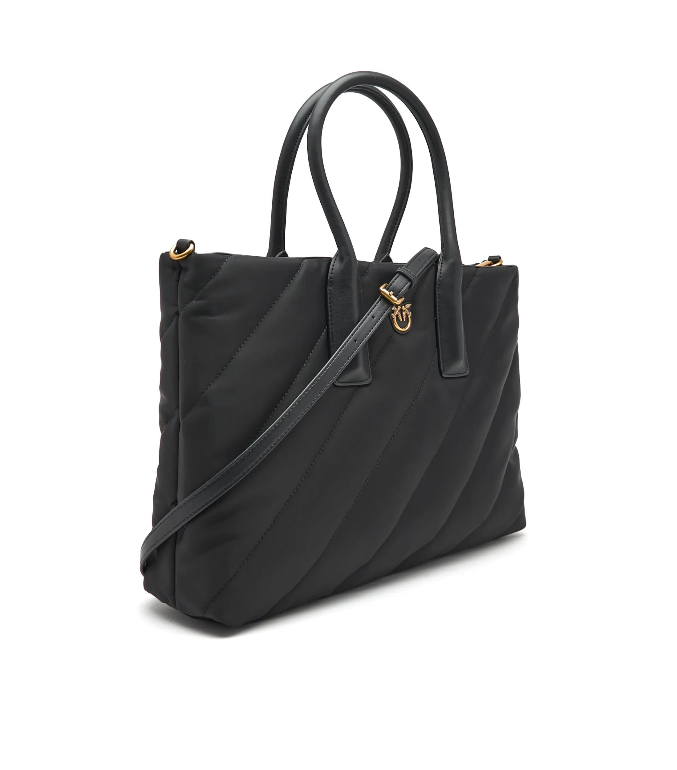 P.I.N.K.O Shopping Bag Puff Maxi Quilt