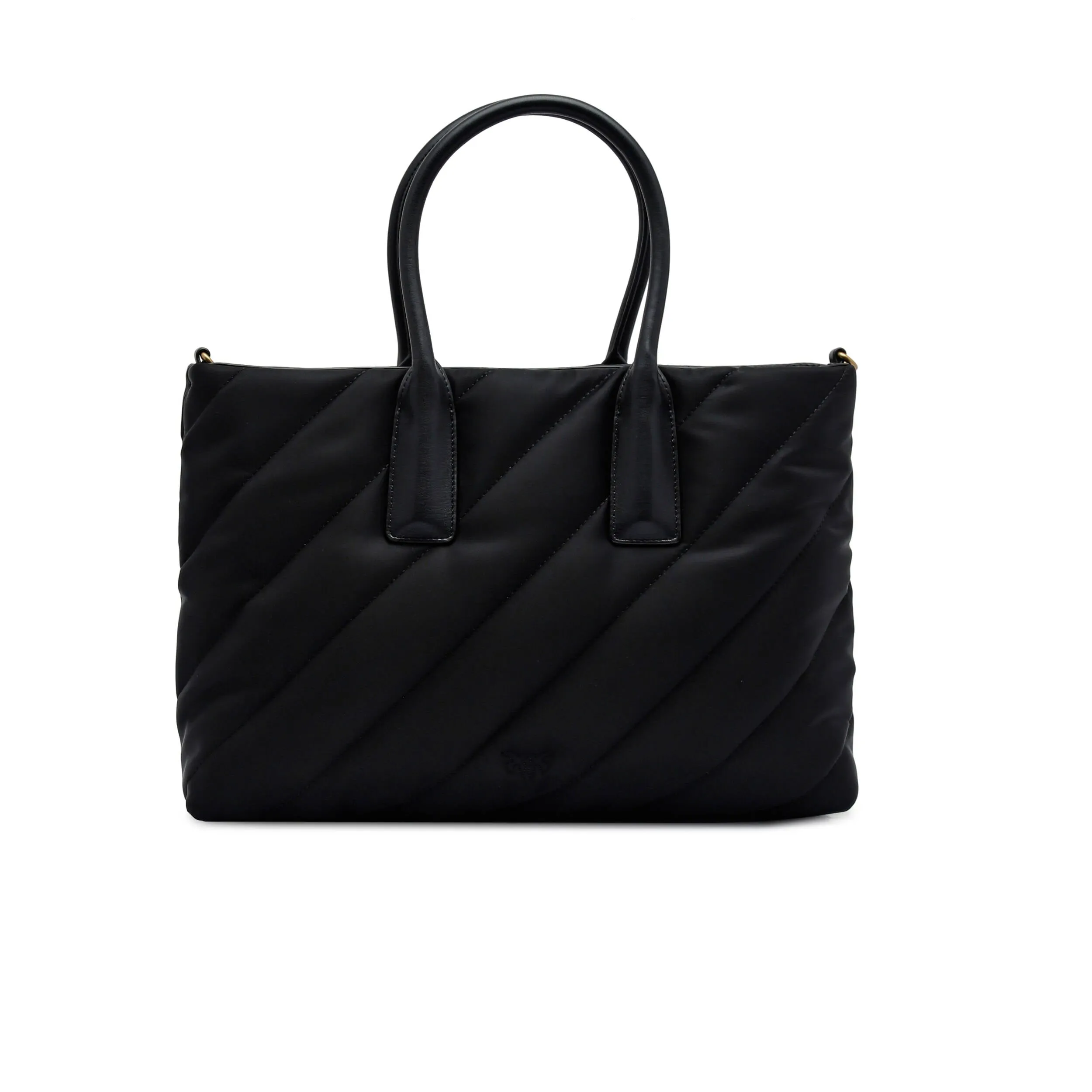 P.I.N.K.O Shopping Bag Puff Maxi Quilt