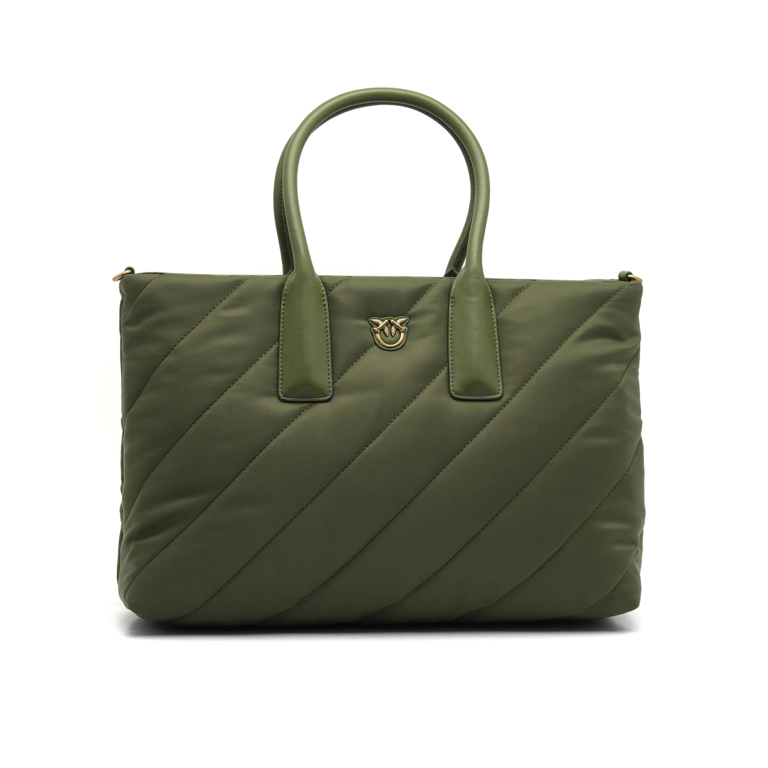 P.I.N.K.O Shopping Bag Puff Maxi Quilt