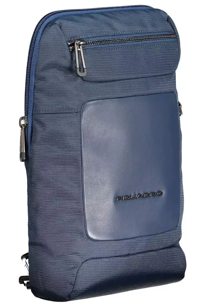 Piquadro  RPET Shoulder Men's Bag