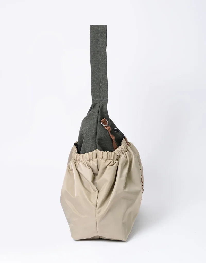 plump 2WAY Tote Bag L No.03130