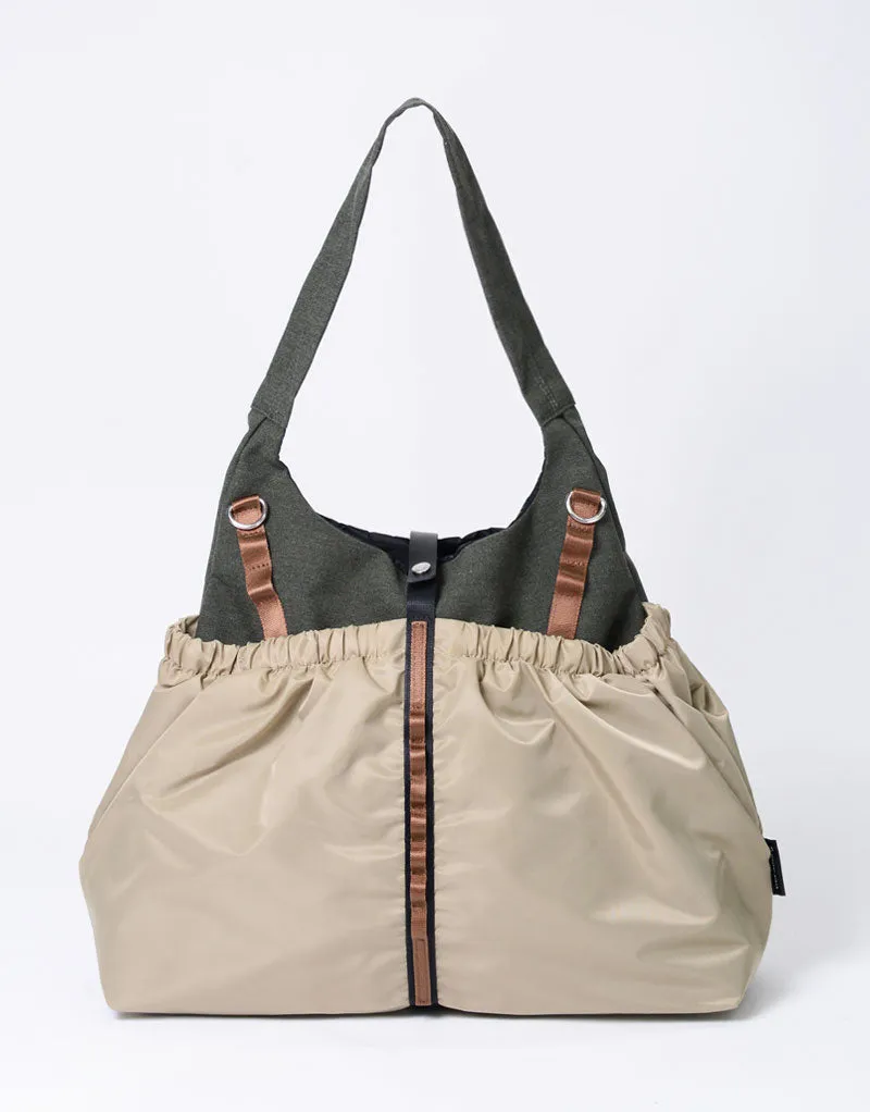 plump 2WAY Tote Bag L No.03130