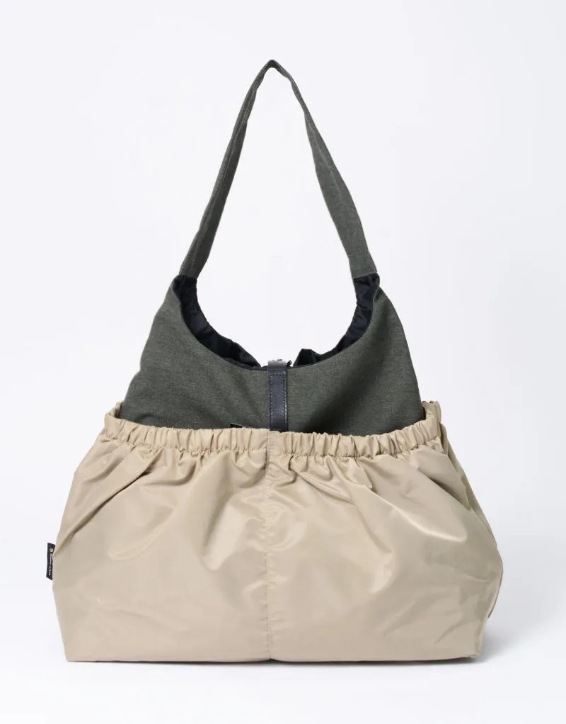 plump 2WAY Tote Bag L No.03130