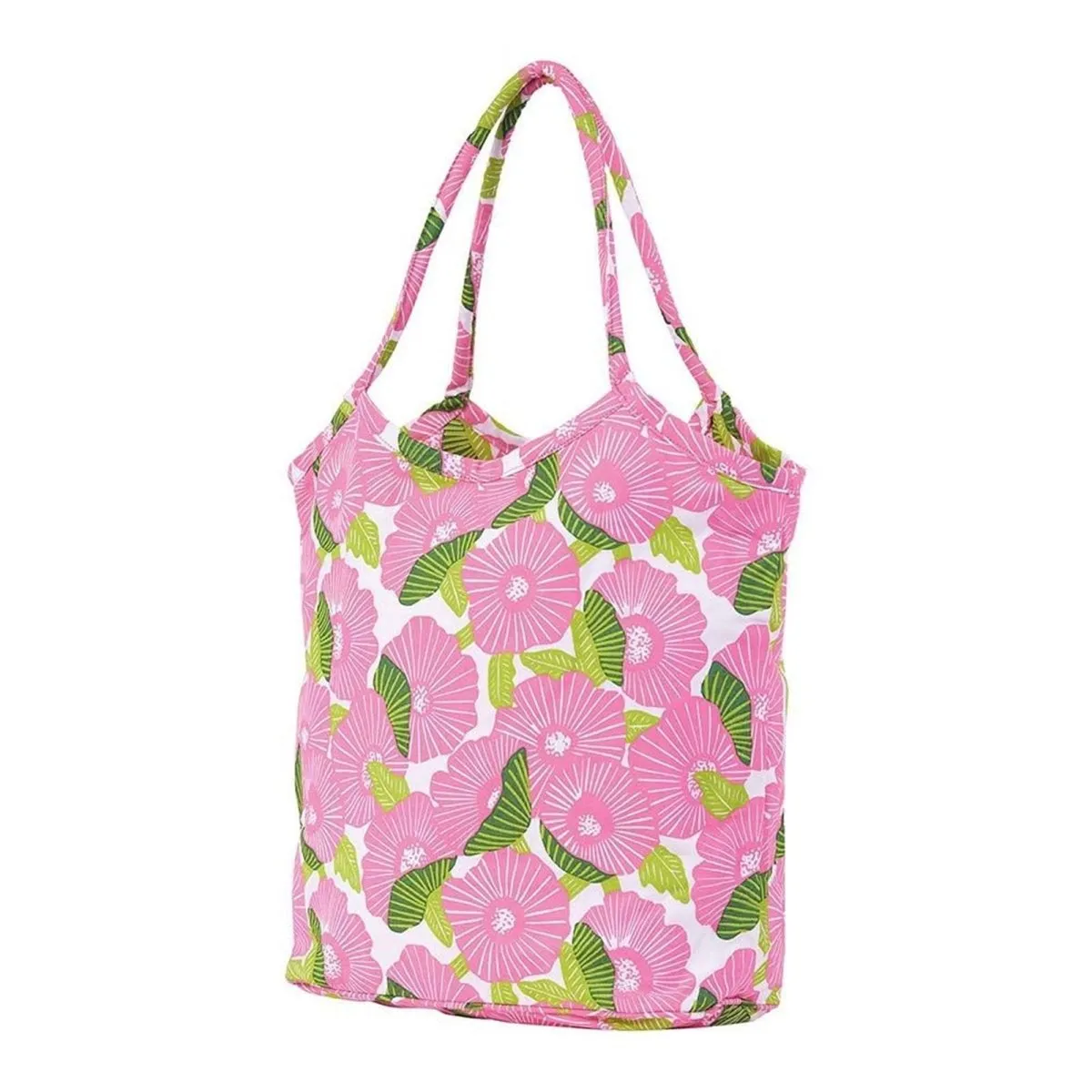 Poppy Papaver Bucket Bag
