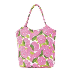 Poppy Papaver Bucket Bag