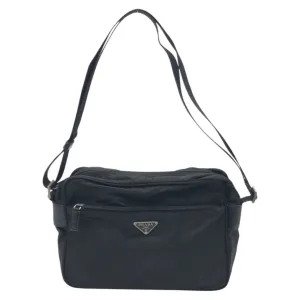 Prada Nylon Shoulder Bag (Pre-Owned)