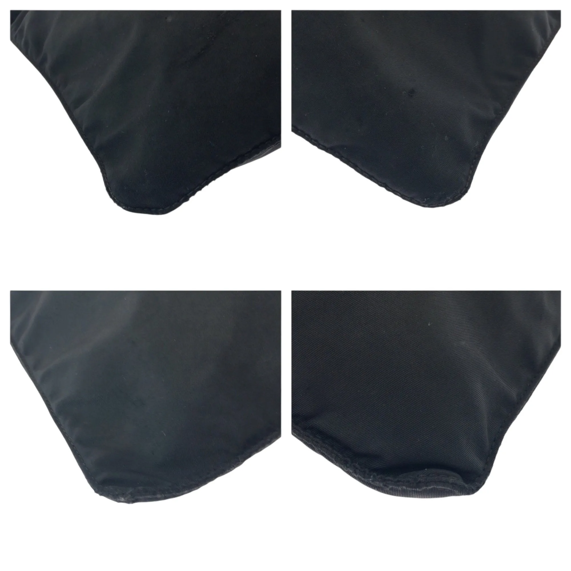 Prada Nylon Shoulder Bag (Pre-Owned)