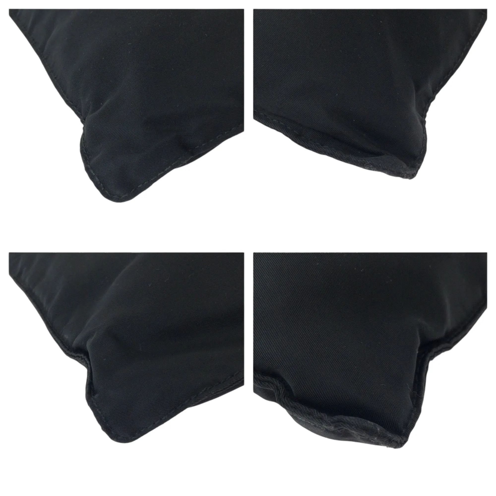 Prada Nylon Shoulder Bag (Pre-Owned)