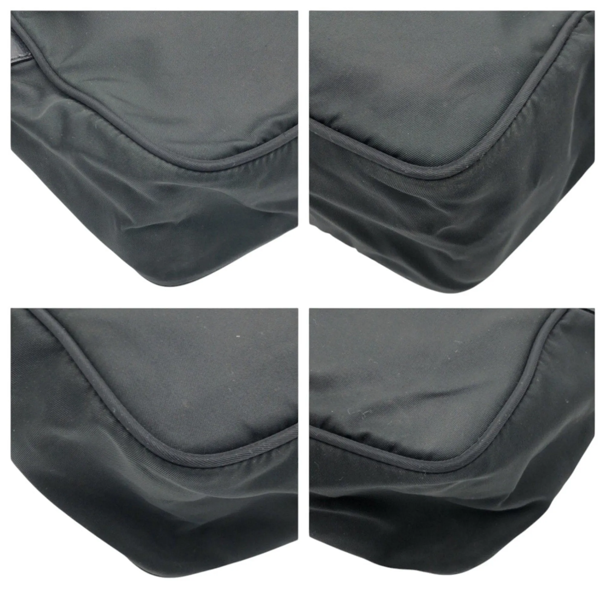 Prada Nylon Shoulder Bag (Pre-Owned)