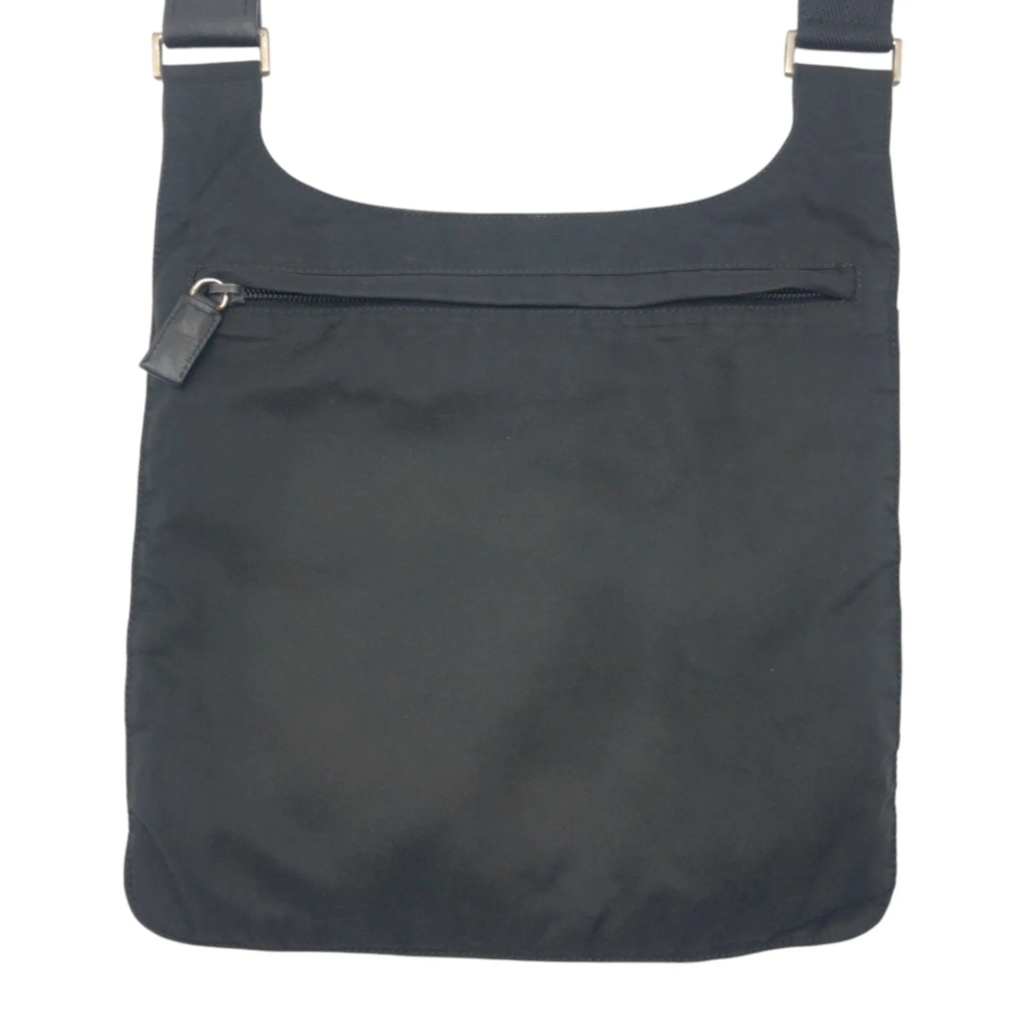 Prada Nylon Shoulder Bag (Pre-Owned)