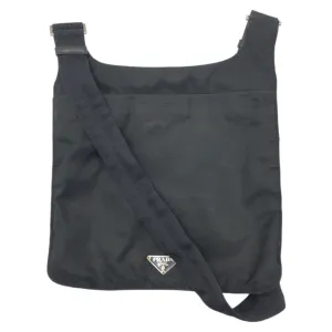 Prada Nylon Shoulder Bag (Pre-Owned)