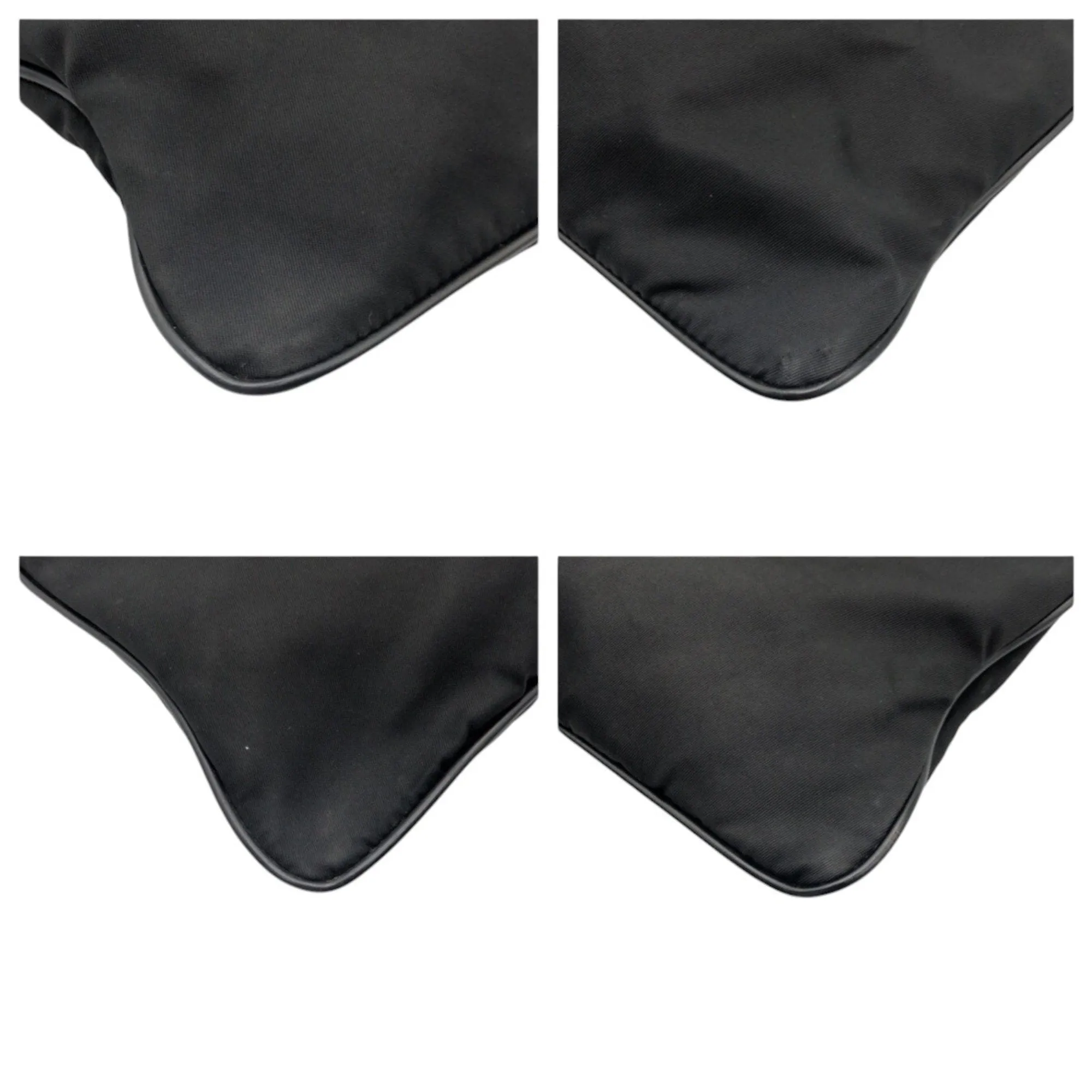 Prada Nylon Shoulder Bag (Pre-Owned)
