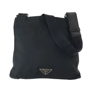 Prada Nylon Shoulder Bag (Pre-Owned)