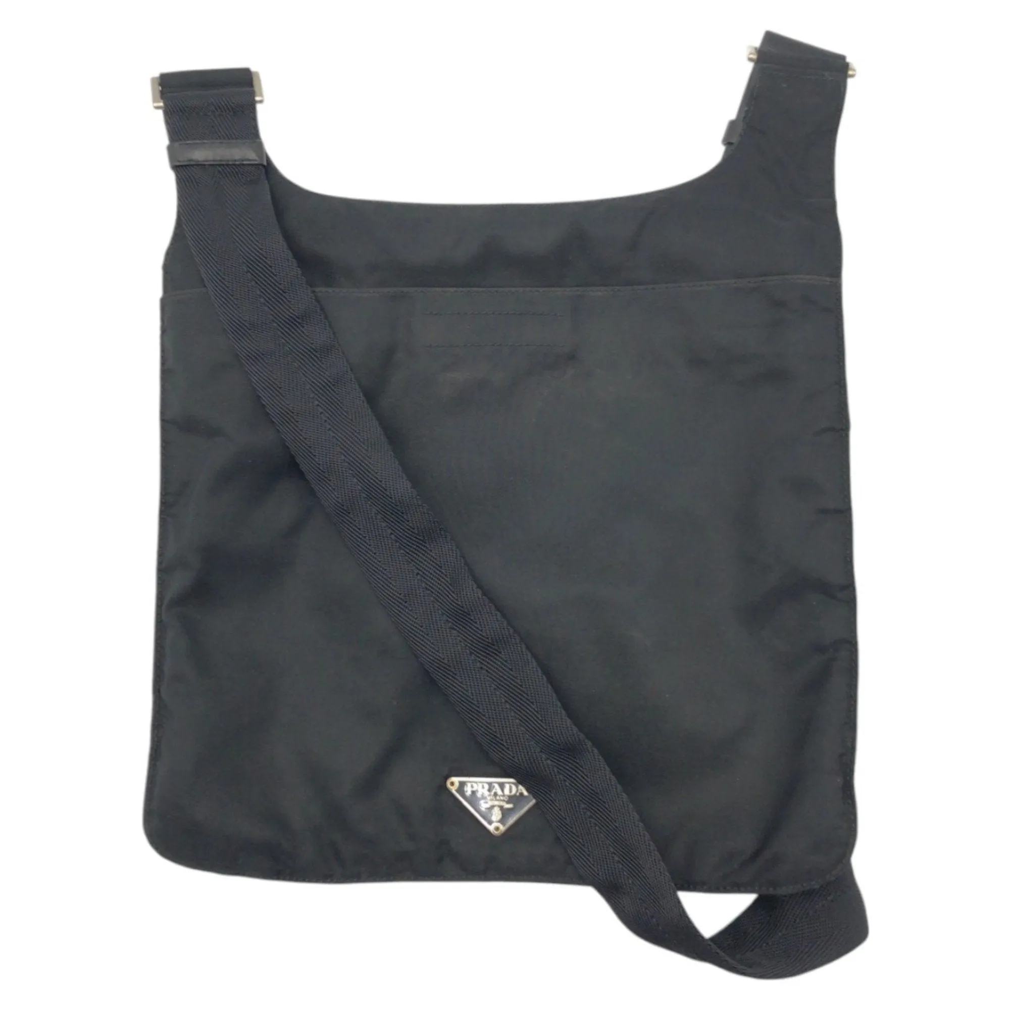 Prada Nylon Shoulder Bag (Pre-Owned)
